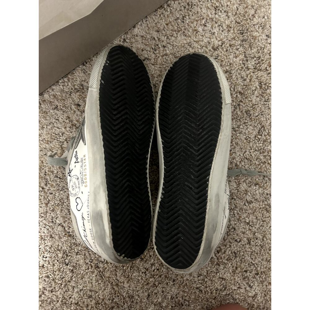 Golden Goose Superstars 39 TEXAS Edition - Picture 8 of 9